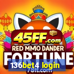 136bet4 login
